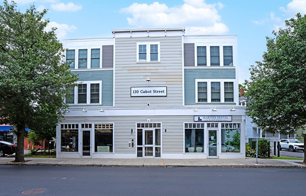 Girolamo of Horvath & Tremblay sells Cabot Collection for $21.5 million - a 77-unit multi-family portfolio